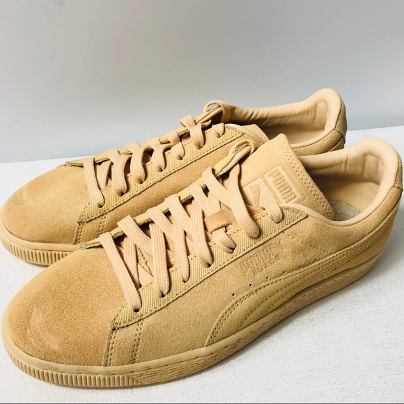 mens suede puma sneakers